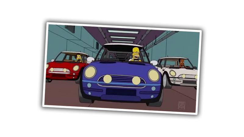 Illustration for article titled A Guide To Every Real-World Car Used In The Simpsons